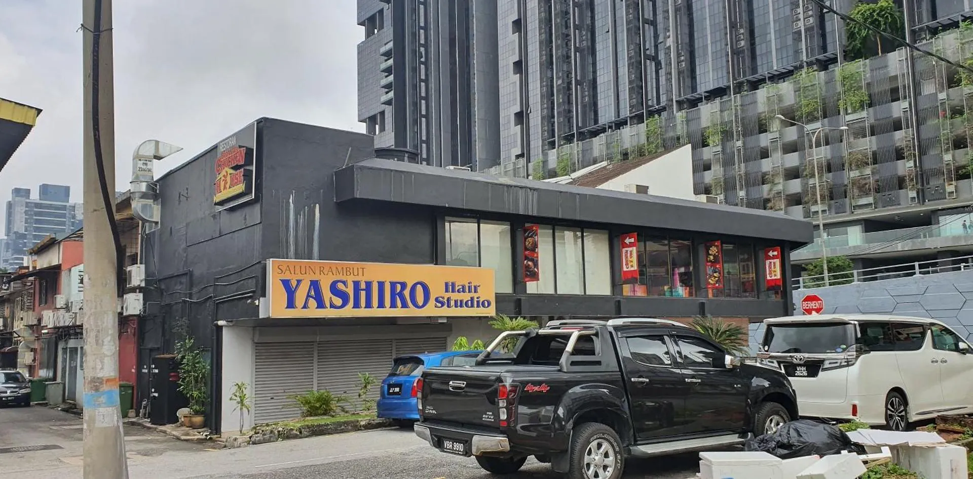 Appartement Mcity Jalan Ampang, Klcc Kuala Lumpur Maleisië
