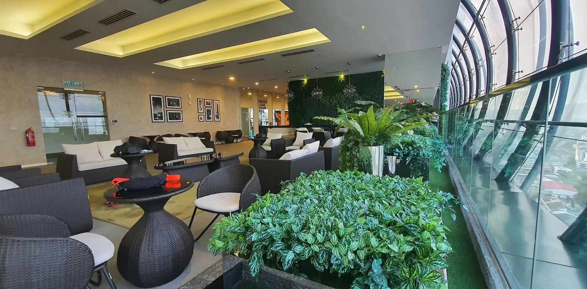 Mcity Jalan Ampang, Klcc Kuala Lumpur Appartement