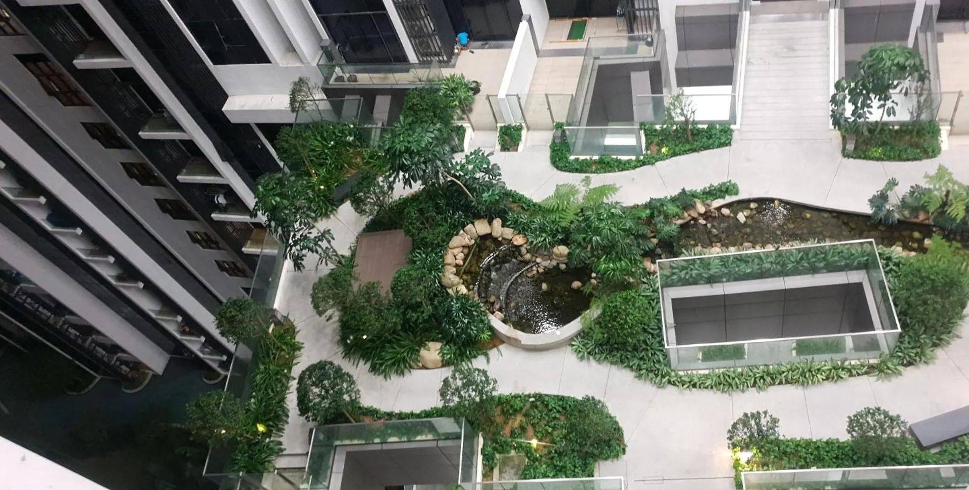 Mcity Jalan Ampang, Klcc Kuala Lumpur Appartement