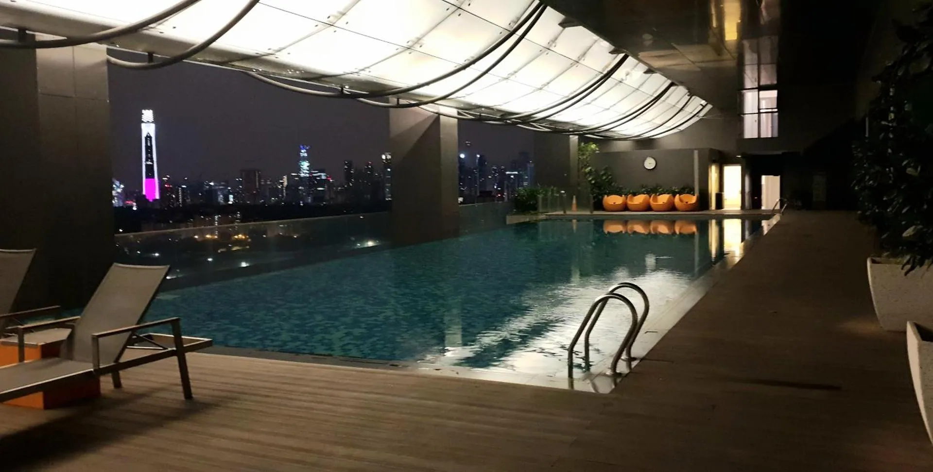 Appartement Mcity Jalan Ampang, Klcc Kuala Lumpur