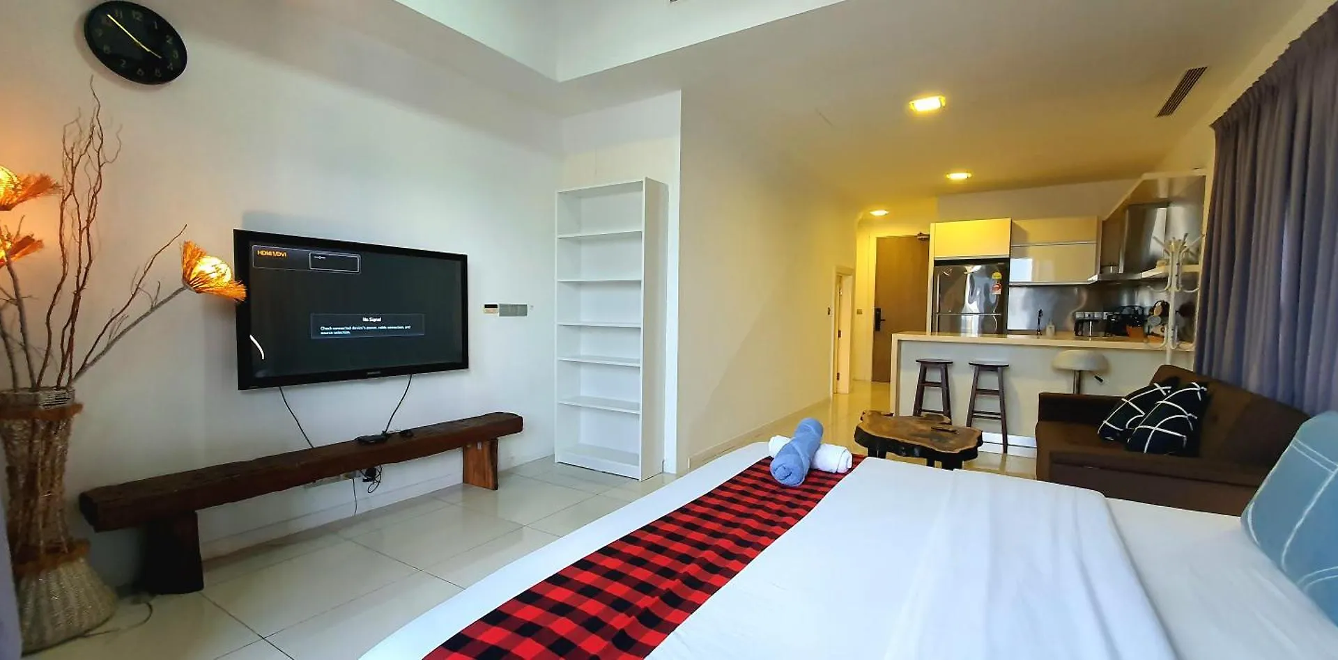 Appartement Mcity Jalan Ampang, Klcc Kuala Lumpur