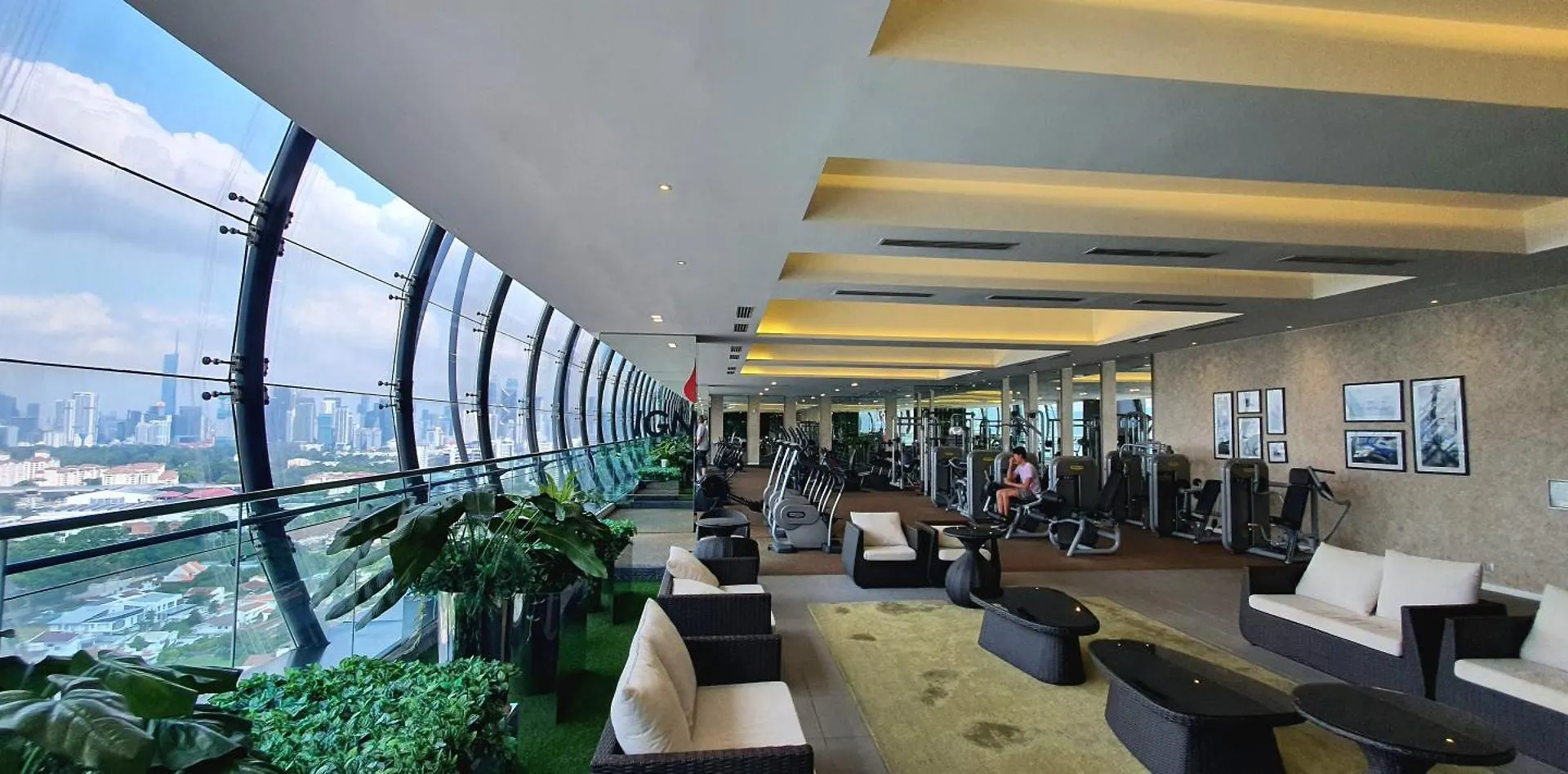 Appartement Mcity Jalan Ampang, Klcc Kuala Lumpur