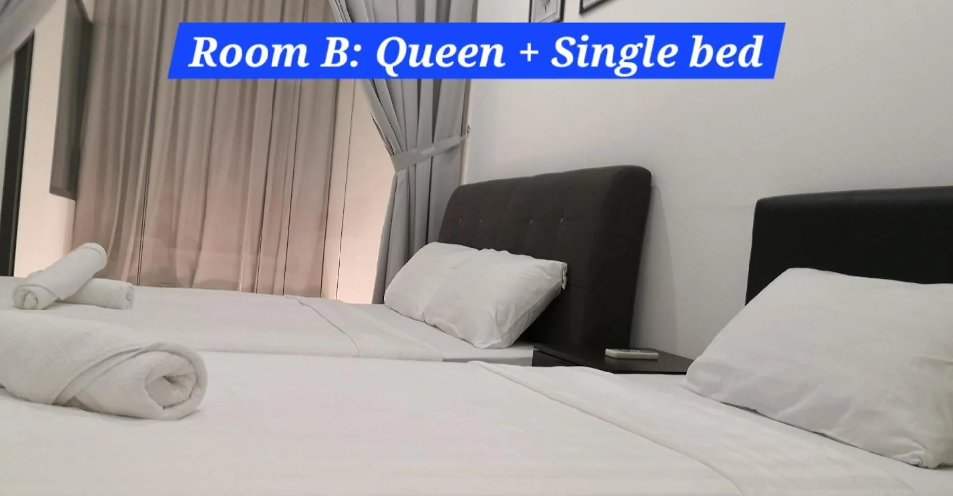 Mcity Jalan Ampang, Klcc Kuala Lumpur Appartement